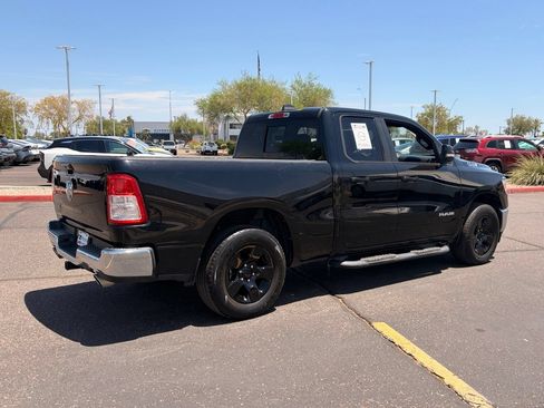 Used 2022 RAM 1500 Big Horn RWD image 6