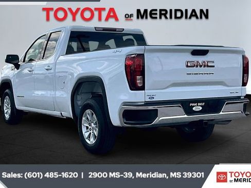 Certified 2024 GMC Sierra 1500 SLE image 2