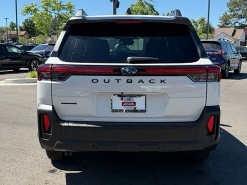 Certified 2026 Subaru Outback Premium AWD/4WD image 4