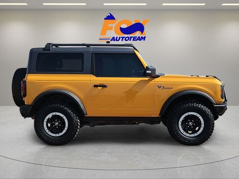 Used 2022 Ford Bronco Badlands AWD/4WD image 5