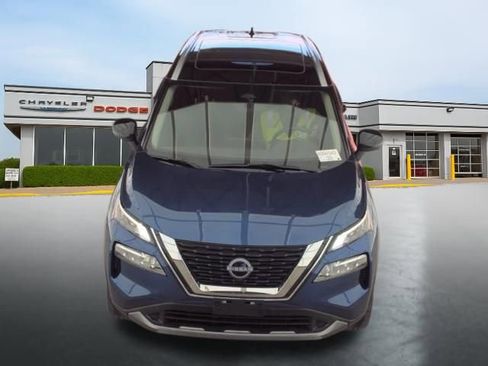 Used 2023 Nissan Rogue SL w/ SL Premium Package image 6