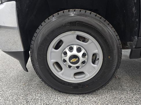 Used 2017 Chevrolet Silverado 2500 W/T RWD image 32