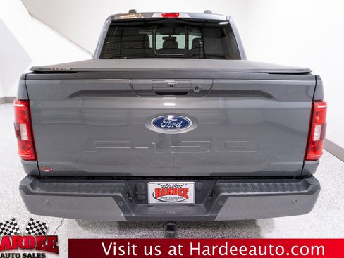 Used 2023 Ford F150 XLT w/ Equipment Group 302A High image 4