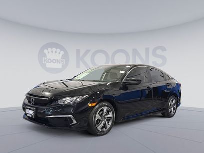 Used 2020 Honda Civic LX