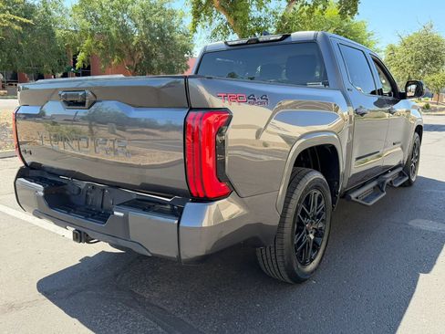 Used 2023 Toyota Tundra SR5 w/ TRD Sport Premium Package AWD/4WD image 5