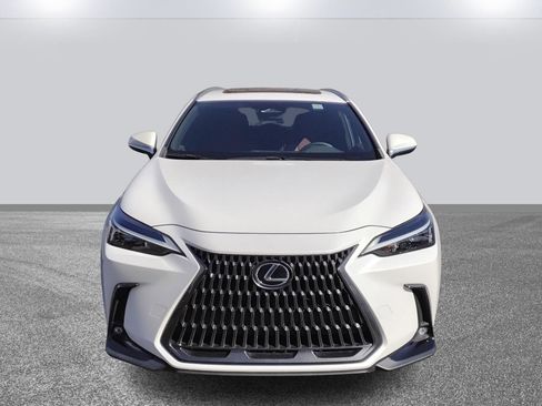Used 2022 Lexus NX 350 AWD w/ Cold Area Package image 2