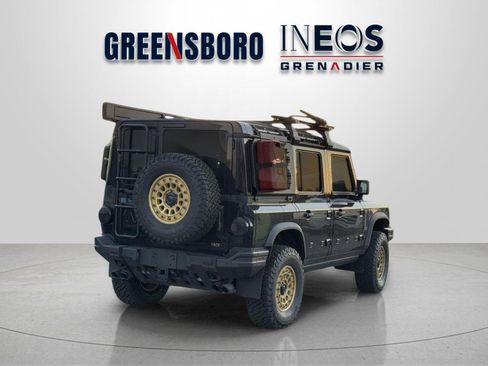 New 2025 INEOS Grenadier AWD/4WD image 5
