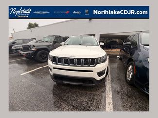 Used 2018 Jeep Compass Latitude w/ Popular Equipment Group video 1