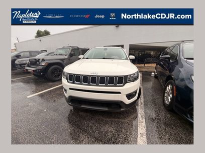 Used 2018 Jeep Compass Latitude w/ Popular Equipment Group