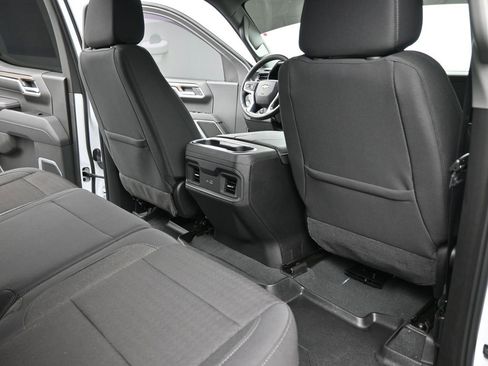 Used 2025 Chevrolet Silverado 1500 LT w/ Z71 Off-Road Package image 29