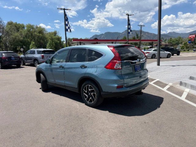 Used 2016 Honda CR-V SE image 9