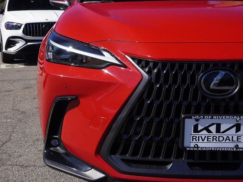 Used 2025 Lexus NX 350 AWD w/ Cold Area Package image 13