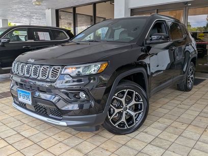 Used 2025 Jeep Compass Limited