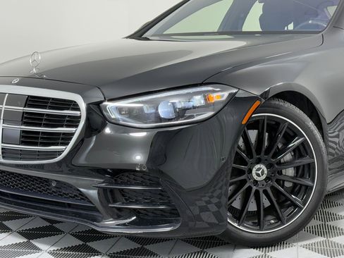 Used 2022 Mercedes-Benz S 580 4MATIC Sedan image 11