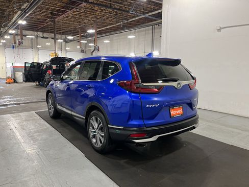 Used 2021 Honda CR-V Touring image 8