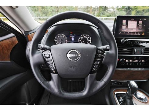 Used 2024 Nissan Armada SL w/ Cargo Package image 14