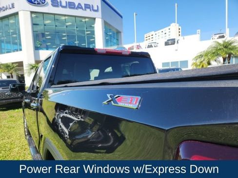 Used 2024 GMC Sierra 1500 SLT w/ X31 Off-Road Package image 17