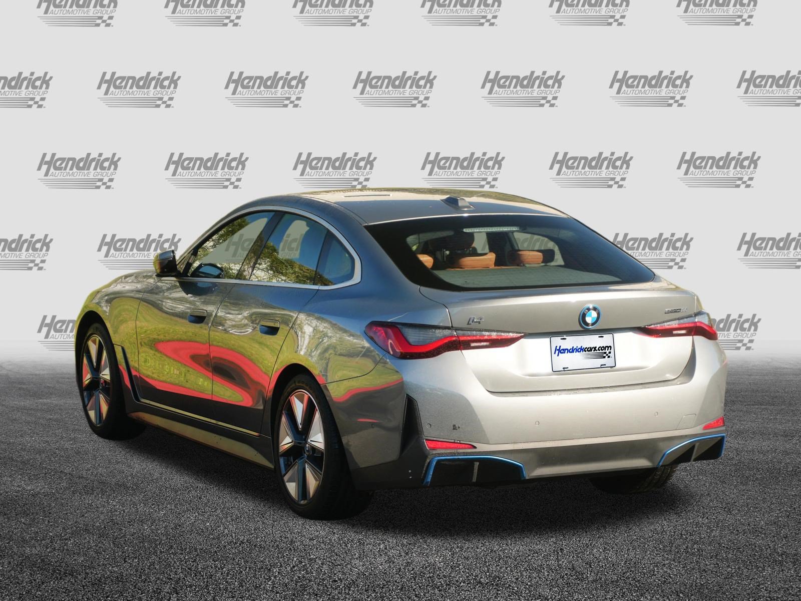 Certified 2024 BMW i4 eDrive35 w/ Premium Package RWD image 6