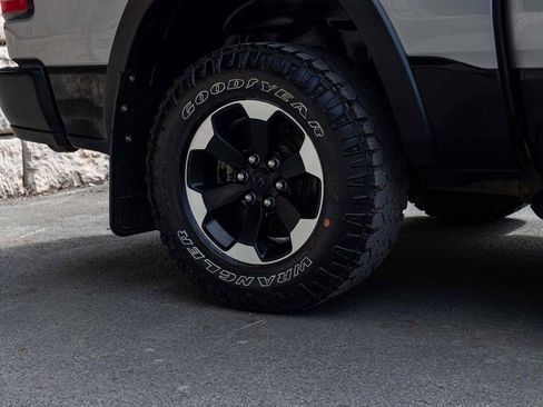 Used 2023 RAM 1500 Rebel w/ Rebel Level 1 Equipment Group AWD/4WD image 9