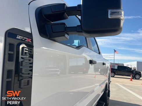 New 2026 Ford F250 XL w/ STX Appearance Package image 9