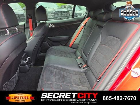 Used 2023 Kia Stinger GT2 w/ Option Group 015 RWD image 12