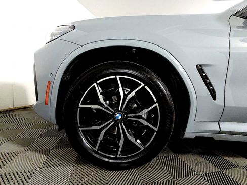 Certified 2024 BMW X3 xDrive30i w/ Premium Package image 8