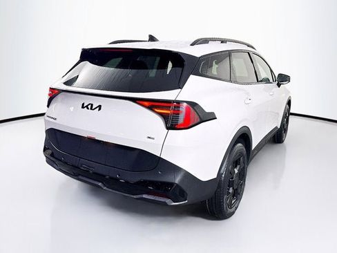 New 2026 Kia Sportage X-Line image 5