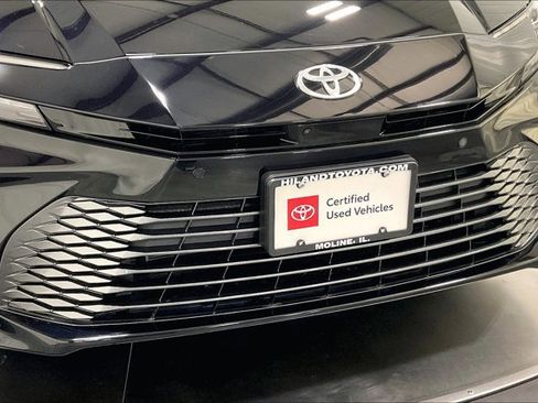 Certified 2025 Toyota Camry XLE w/ Premium Plus Package image 30