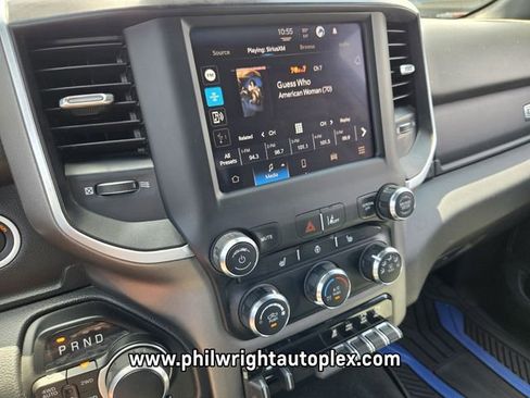 Used 2023 RAM 1500 Big Horn AWD/4WD image 23