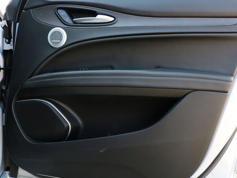 Used 2020 Alfa Romeo Stelvio Ti w/ Active Blind Spot Package image 54