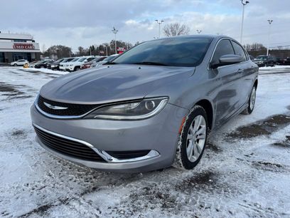 Used 2015 Chrysler 200 Limited