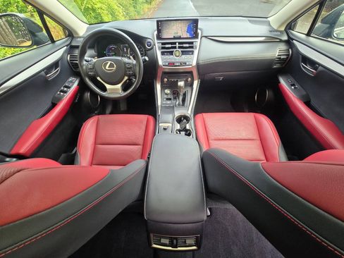 Used 2020 Lexus NX 300h AWD w/ Premium Package image 4