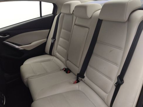 Used 2016 MAZDA MAZDA6 Grand Touring w/ GT Technology Package image 18