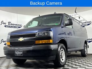 Used 2020 Chevrolet Express 2500 w/ Driver Convenience Package video 3