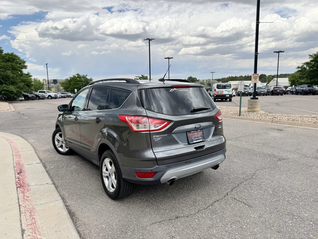 Used 2015 Ford Escape SE w/ Equipment Group 201A AWD/4WD image 6