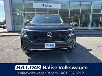 New 2026 Volkswagen Atlas SEL Premium R-Line