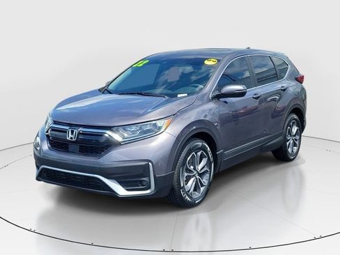 Used 2022 Honda CR-V EX image 27