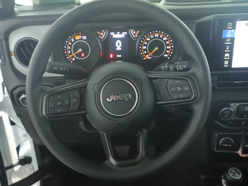 New 2026 Jeep Wrangler Sport image 17