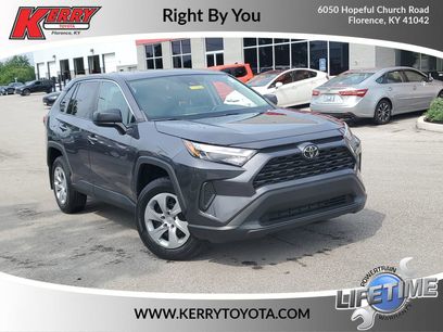 Certified 2023 Toyota RAV4 LE