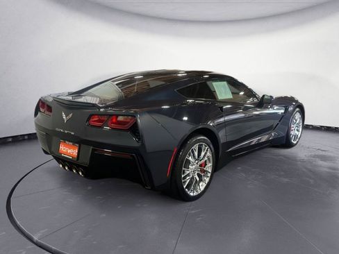 Used 2014 Chevrolet Corvette Stingray Coupe w/ 3LT Preferred Equipment Group RWD image 7