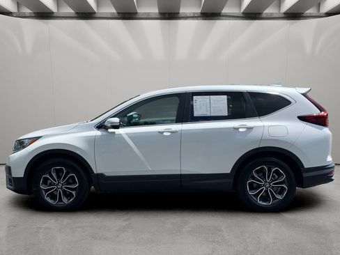 Used 2021 Honda CR-V EX image 2