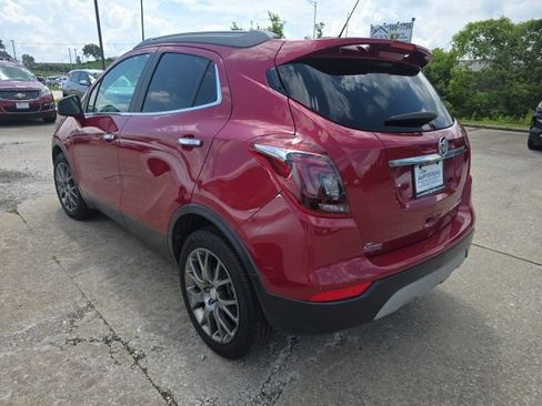 Used 2021 Buick Encore GX Select w/ Experience Buick Package FWD image 3