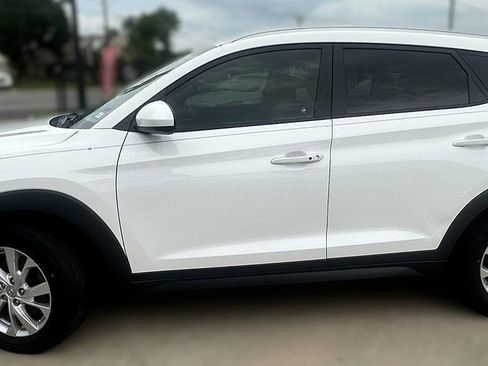 Used 2021 Hyundai Tucson Value w/ Cargo Package FWD image 9