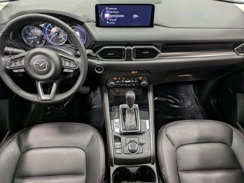 Certified 2023 MAZDA CX-5 Carbon Edition image 23