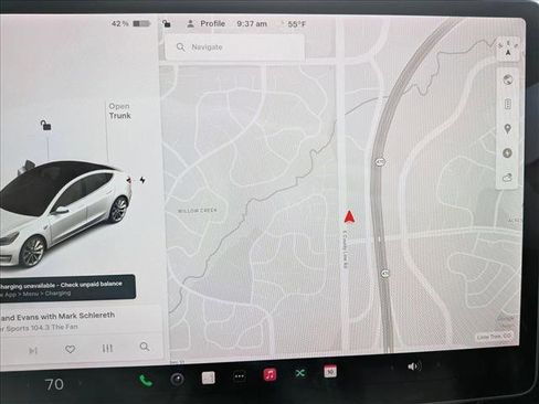Used 2020 Tesla Model 3 Long Range image 12