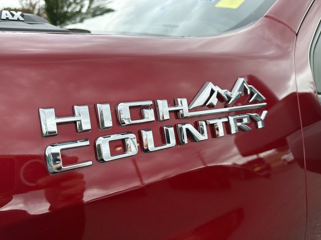 Certified 2023 Chevrolet Silverado 3500 High Country w/ Z71 Off-Road Package AWD/4WD image 34