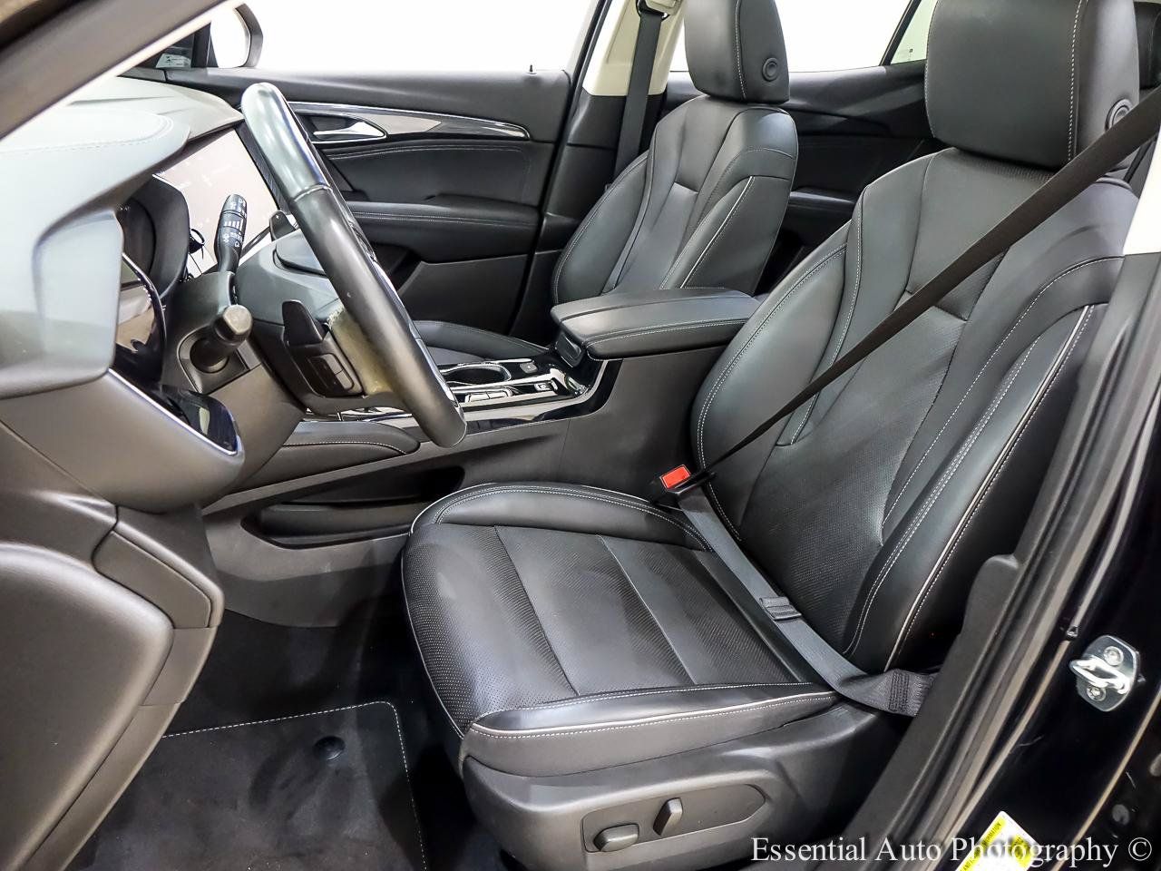 Used 2022 Buick Envision Essence w/ Safety Package AWD/4WD image 13