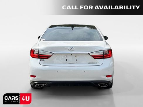 Used 2017 Lexus ES 350 w/ Ultra Luxury Package FWD image 6