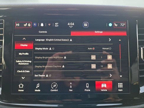 New 2026 Dodge Durango GT AWD/4WD image 20