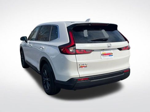 New 2026 Honda CR-V EX-L image 3